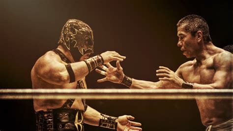 Heroic Lives A Journey Through Mexican Lucha Libre and Cinematic Identity