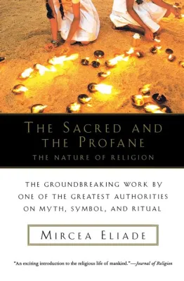  Remembering the Myths: A Journey Through the Sacred and Profane